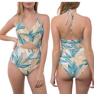 O’Neill Bethany Cut Out One-Piece